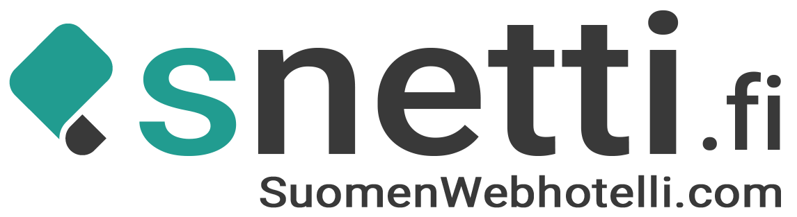 snetti.fi | Web2Fix Oy